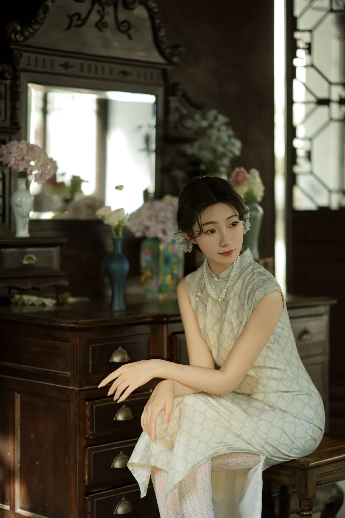 你眉目如当年5