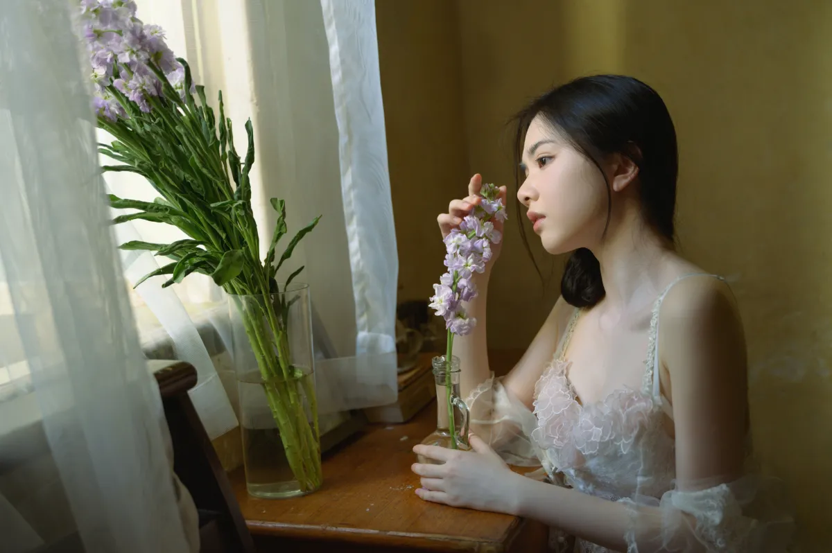 温柔的午后