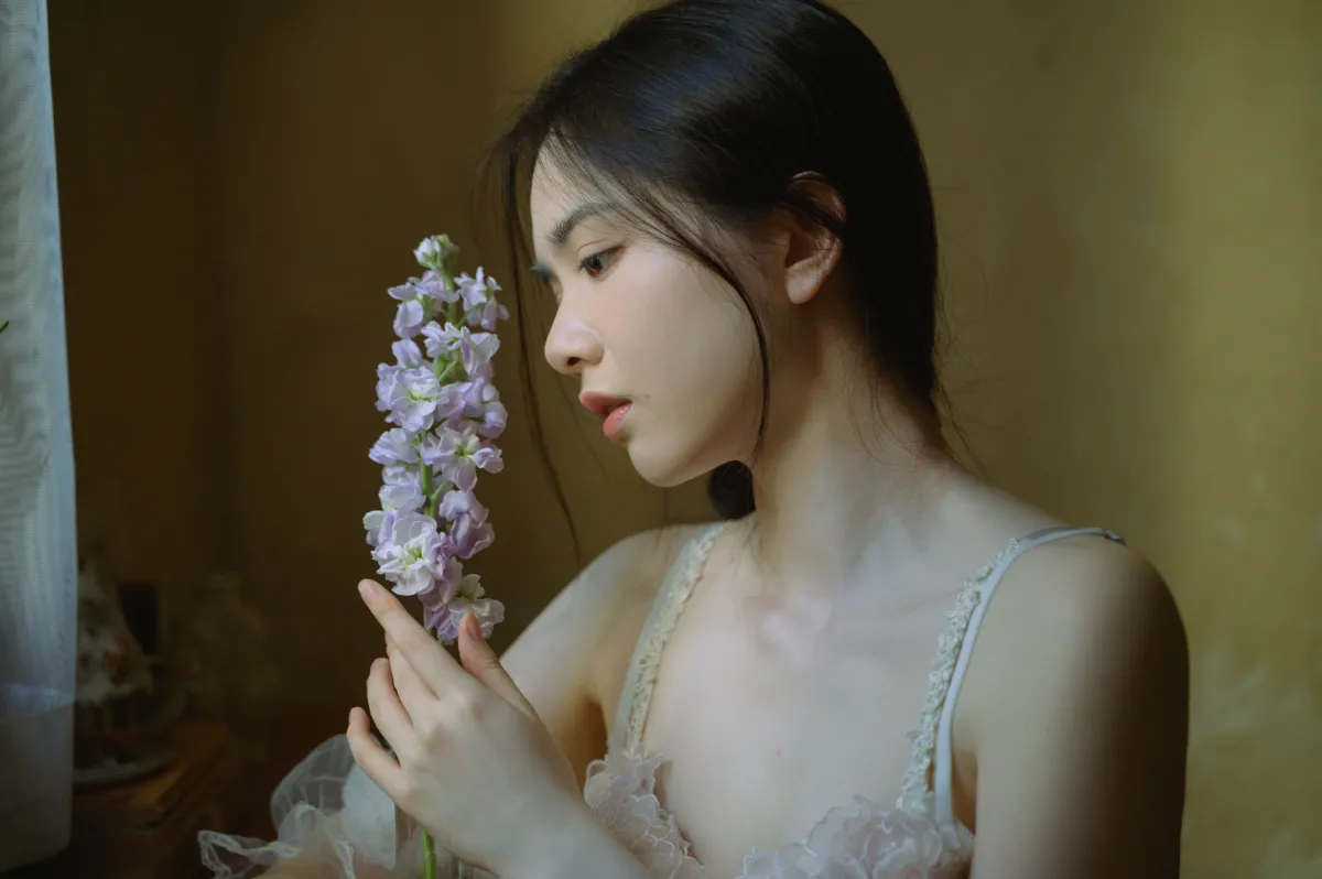 温柔的午后