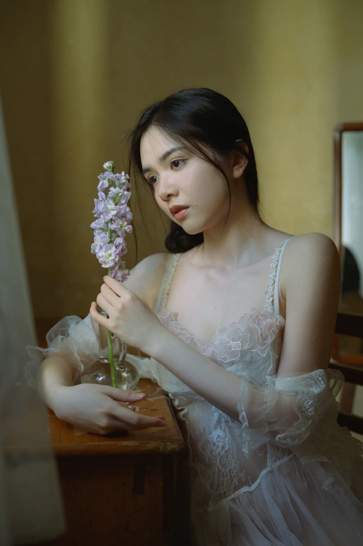温柔的午后