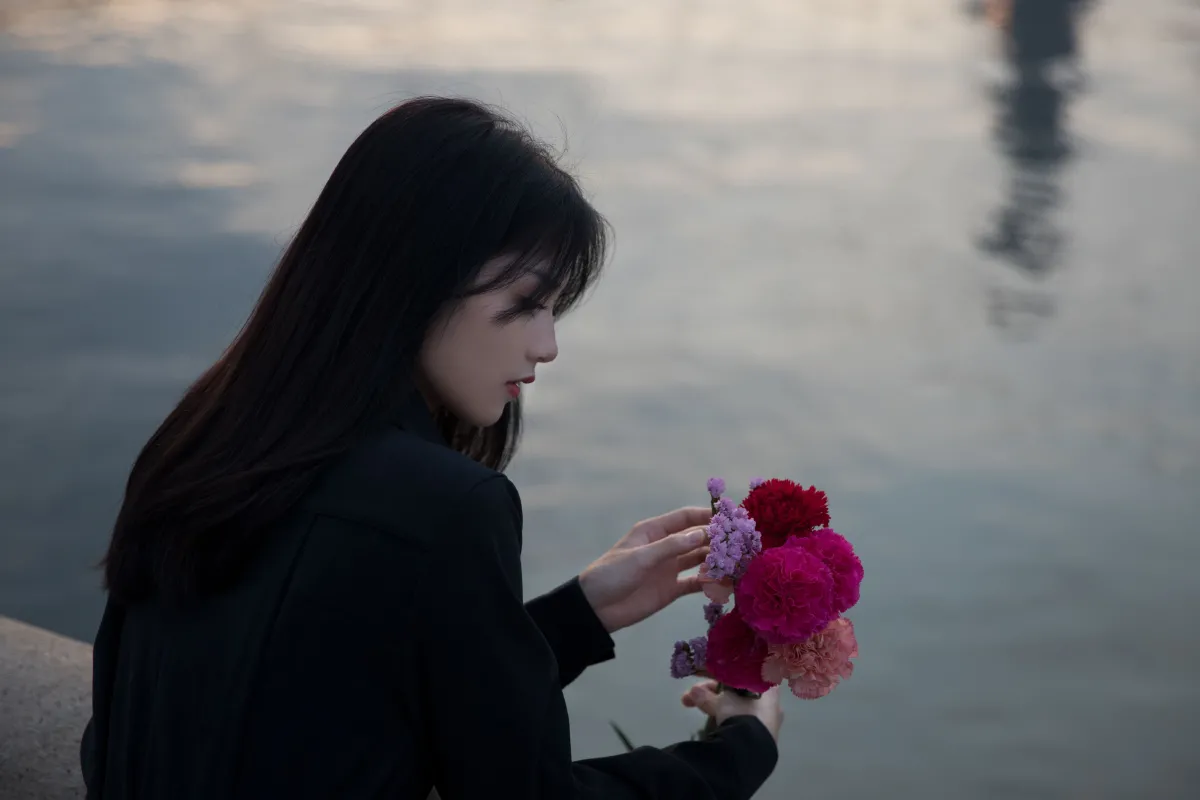 晚风