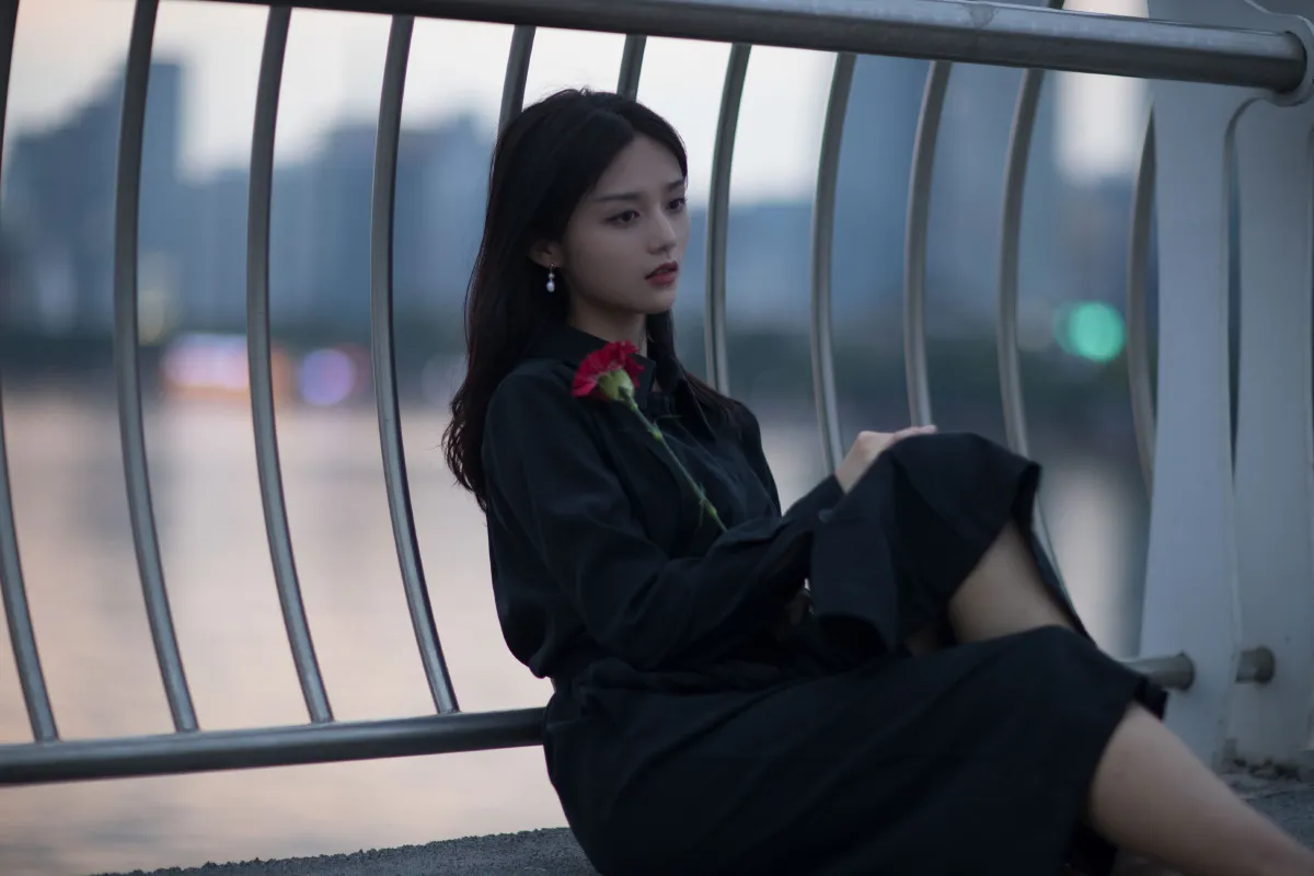 晚风
