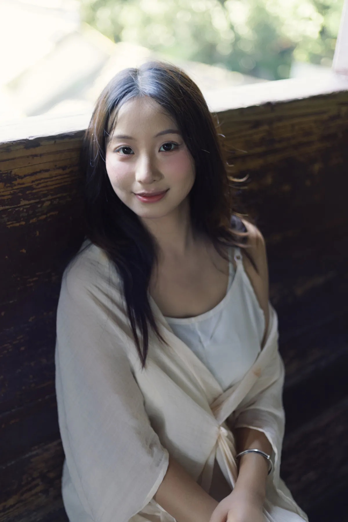 六和塔的光影绿意5