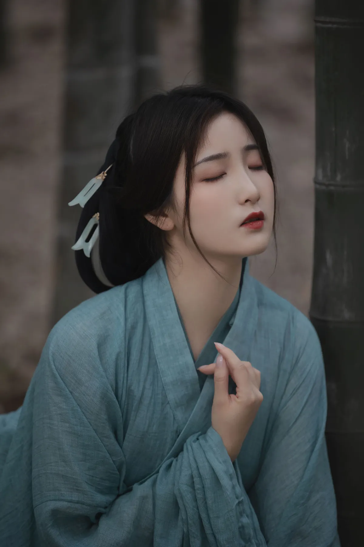 盼