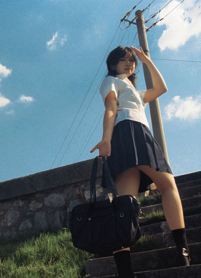 放课少女