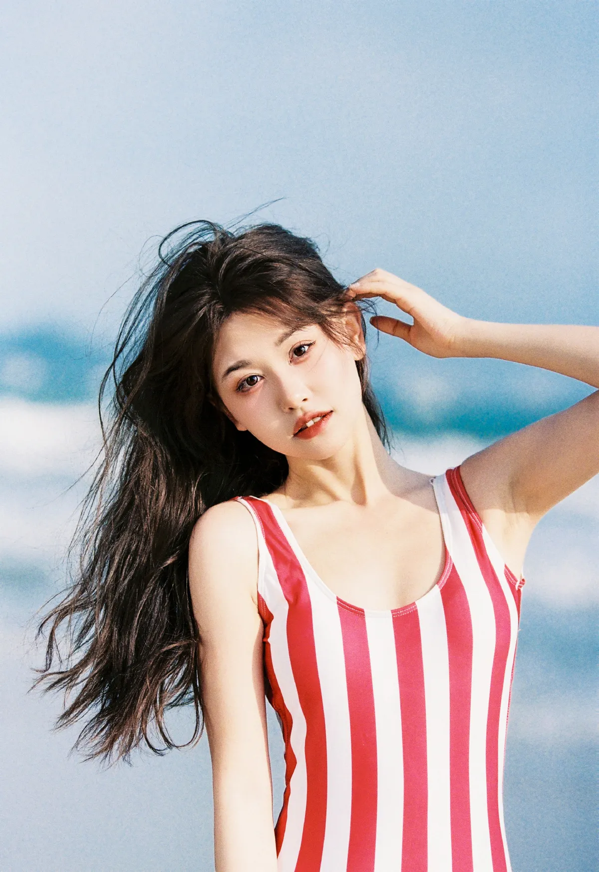 夏日海边4