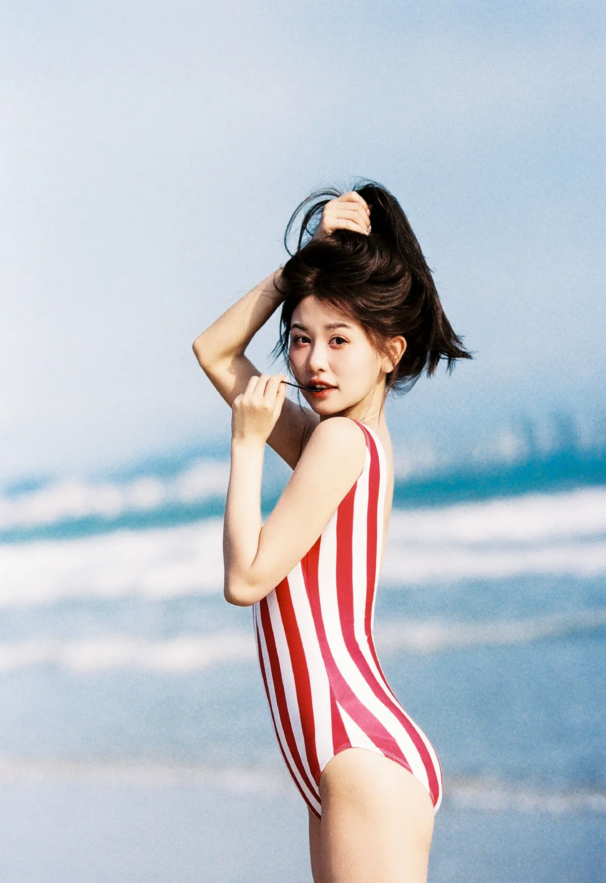 夏日海边5