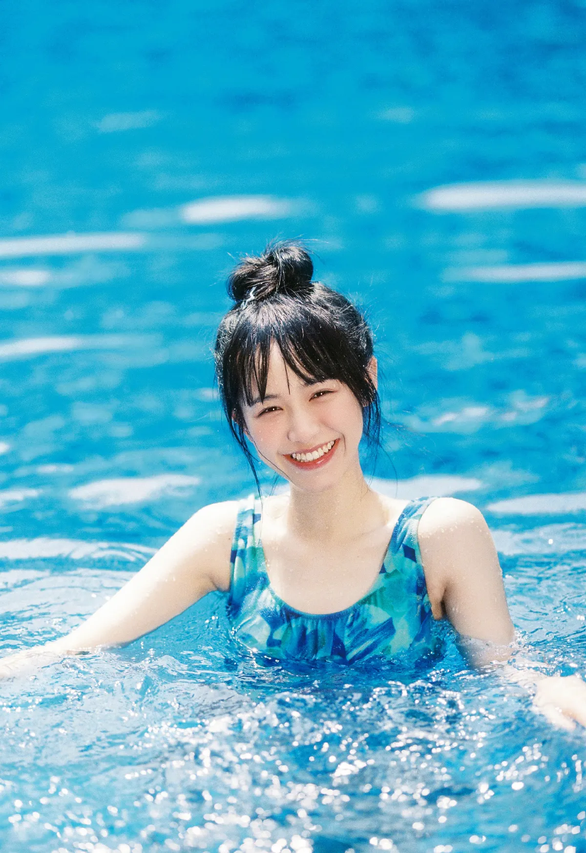 夏日泳池2