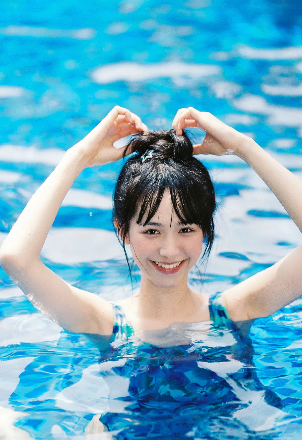 夏日泳池4