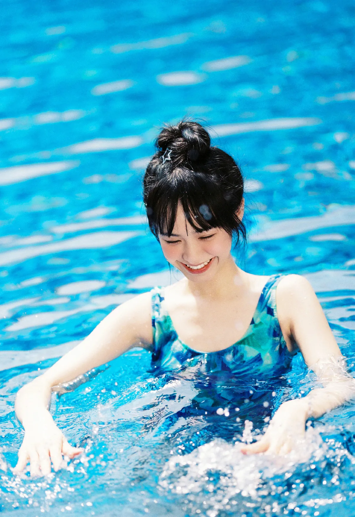 夏日泳池5