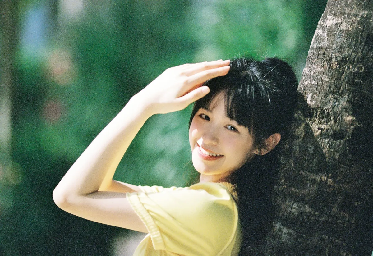 网球少女