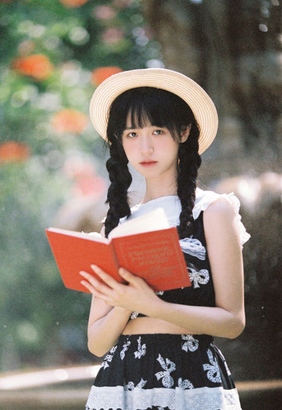 少女的心事