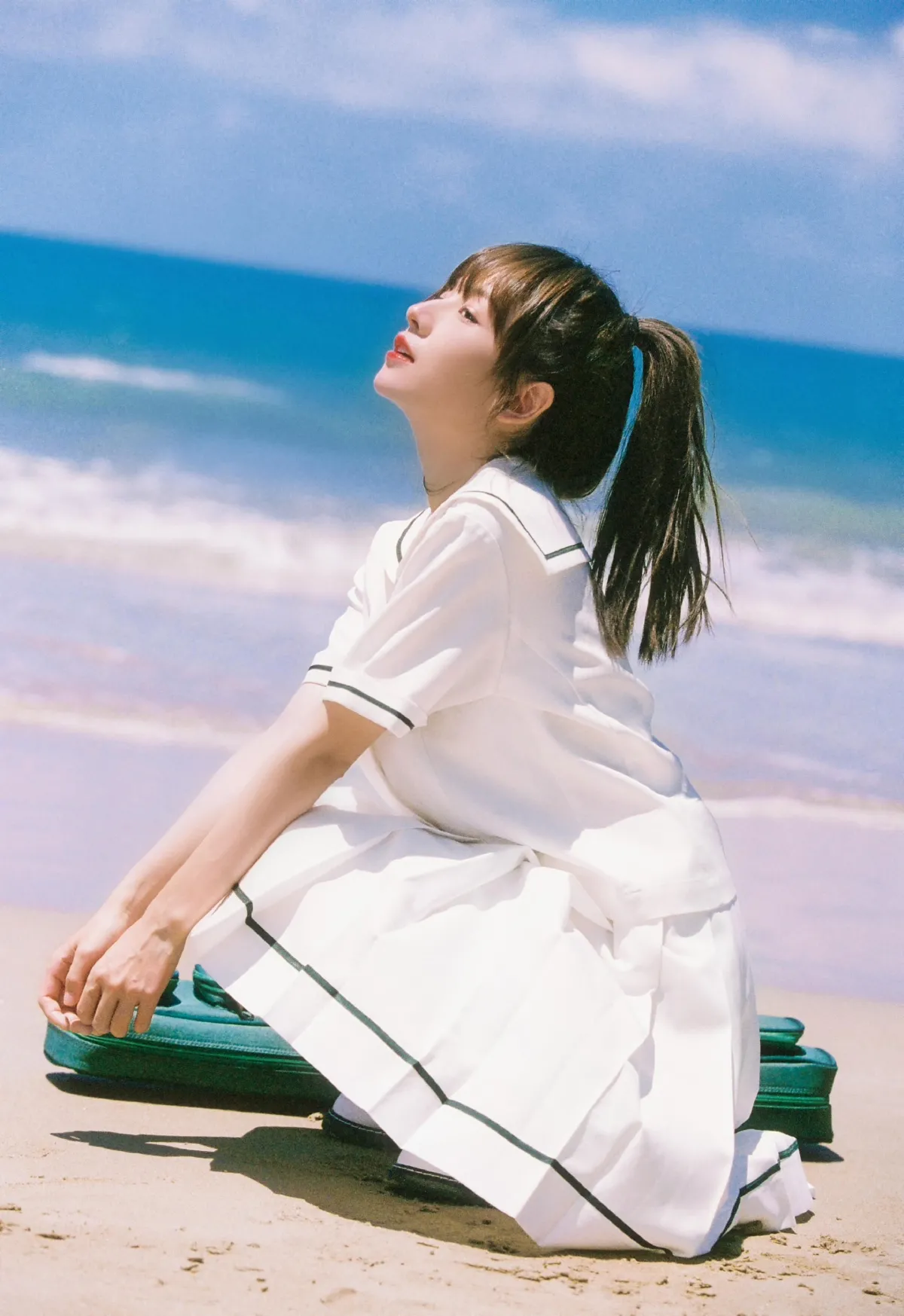 海盐柠檬