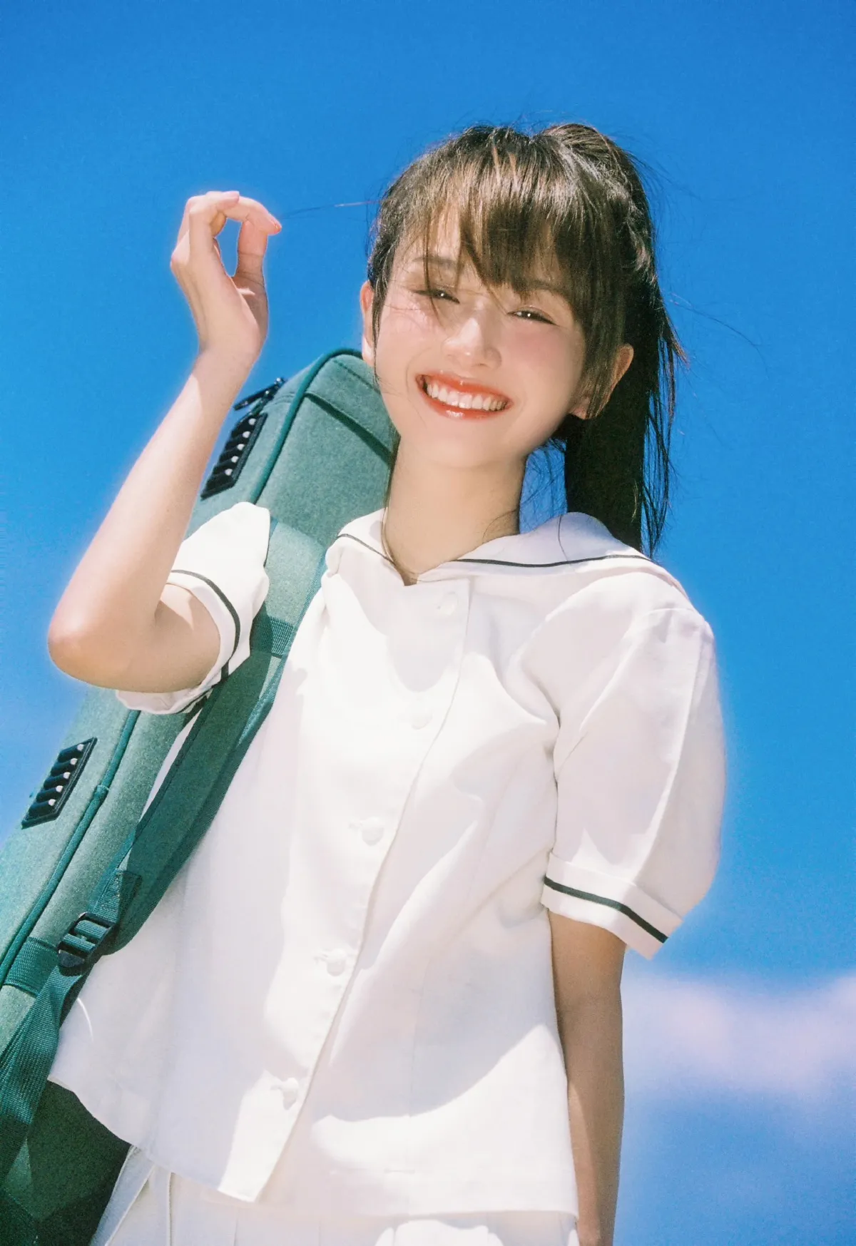 海盐柠檬