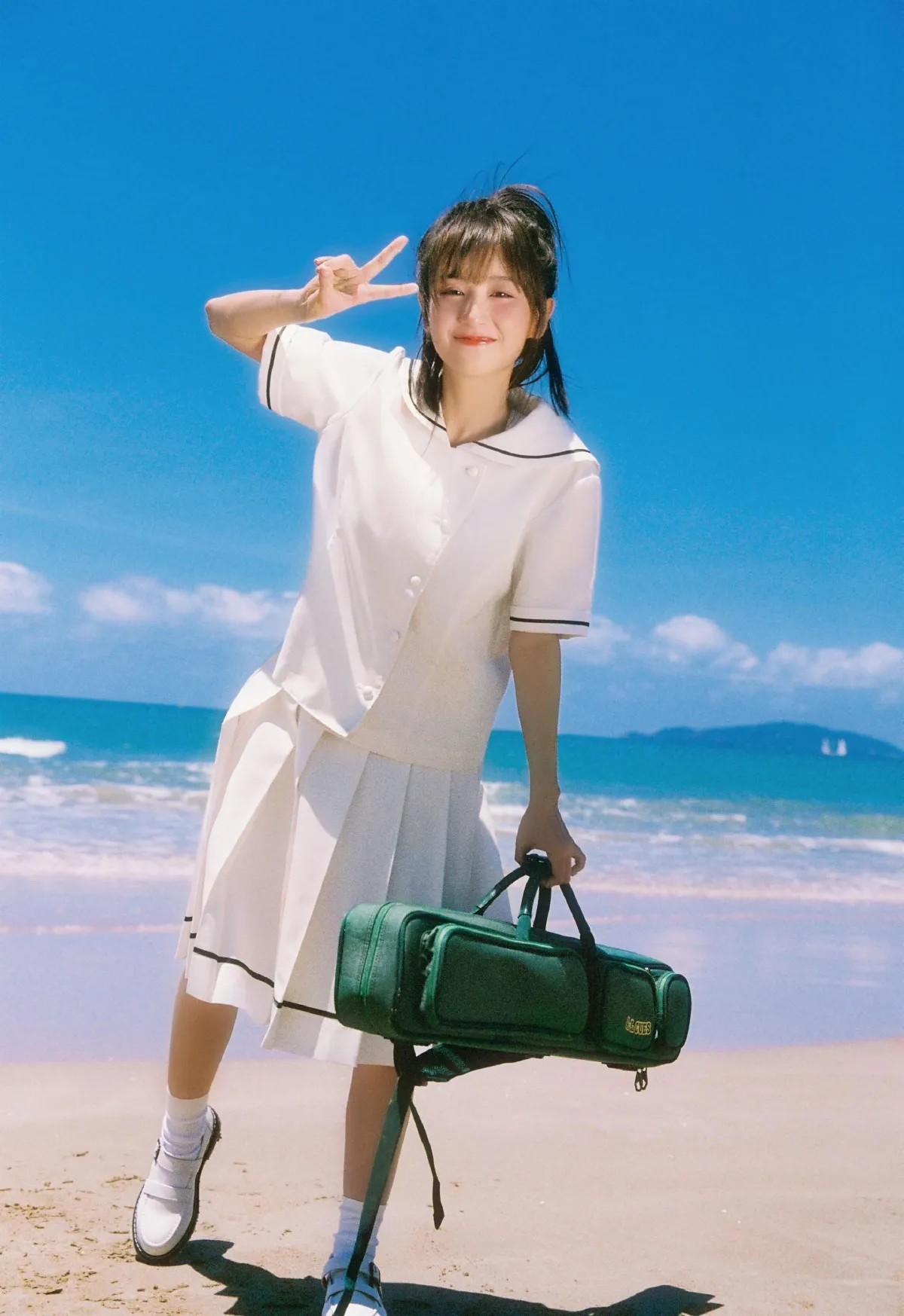 海盐柠檬