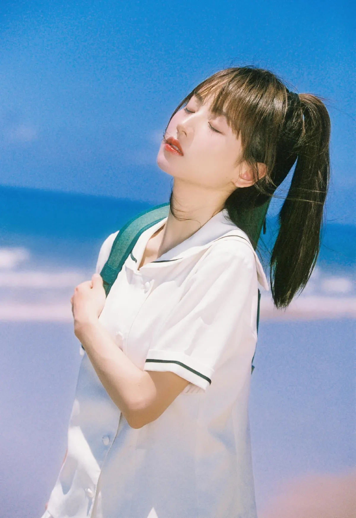 海盐柠檬