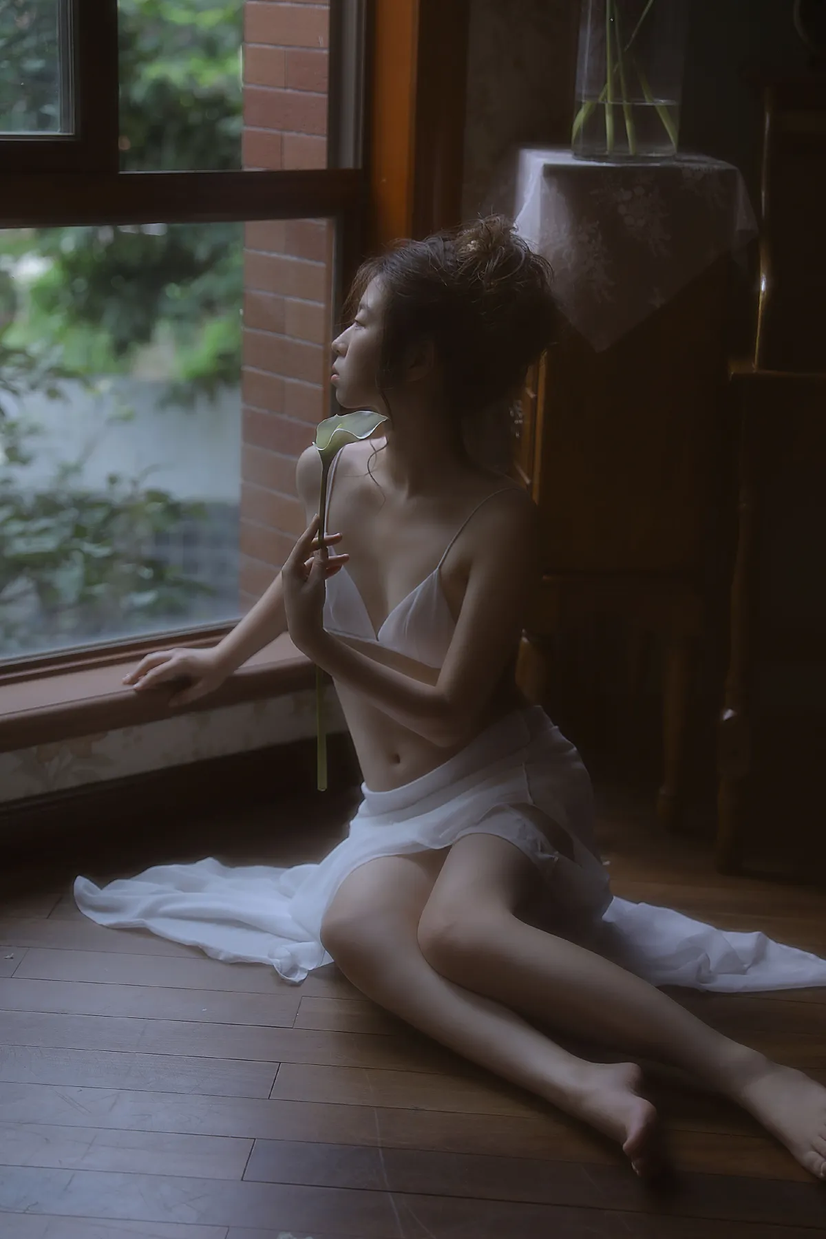 七月末