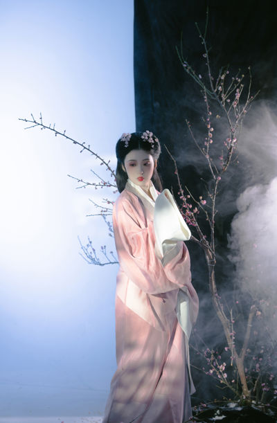 我那梅树化成的妻子