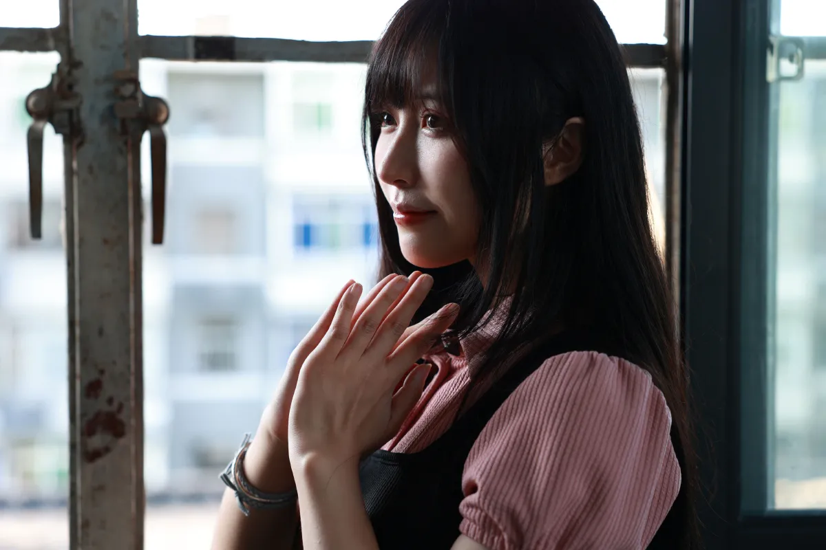 老菜场的兔子