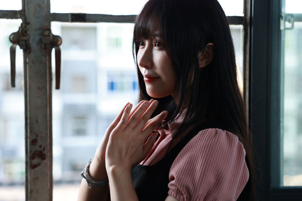 老菜场的兔子