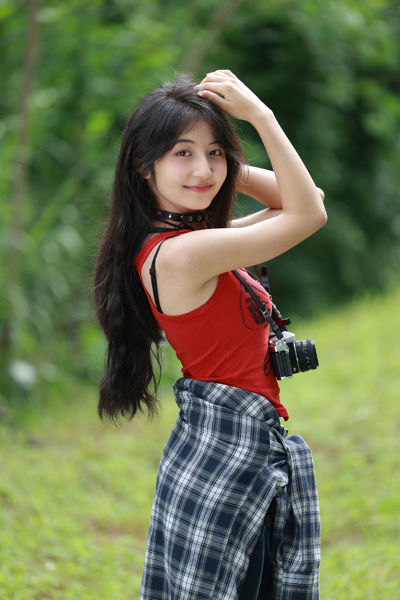 夏日小清新