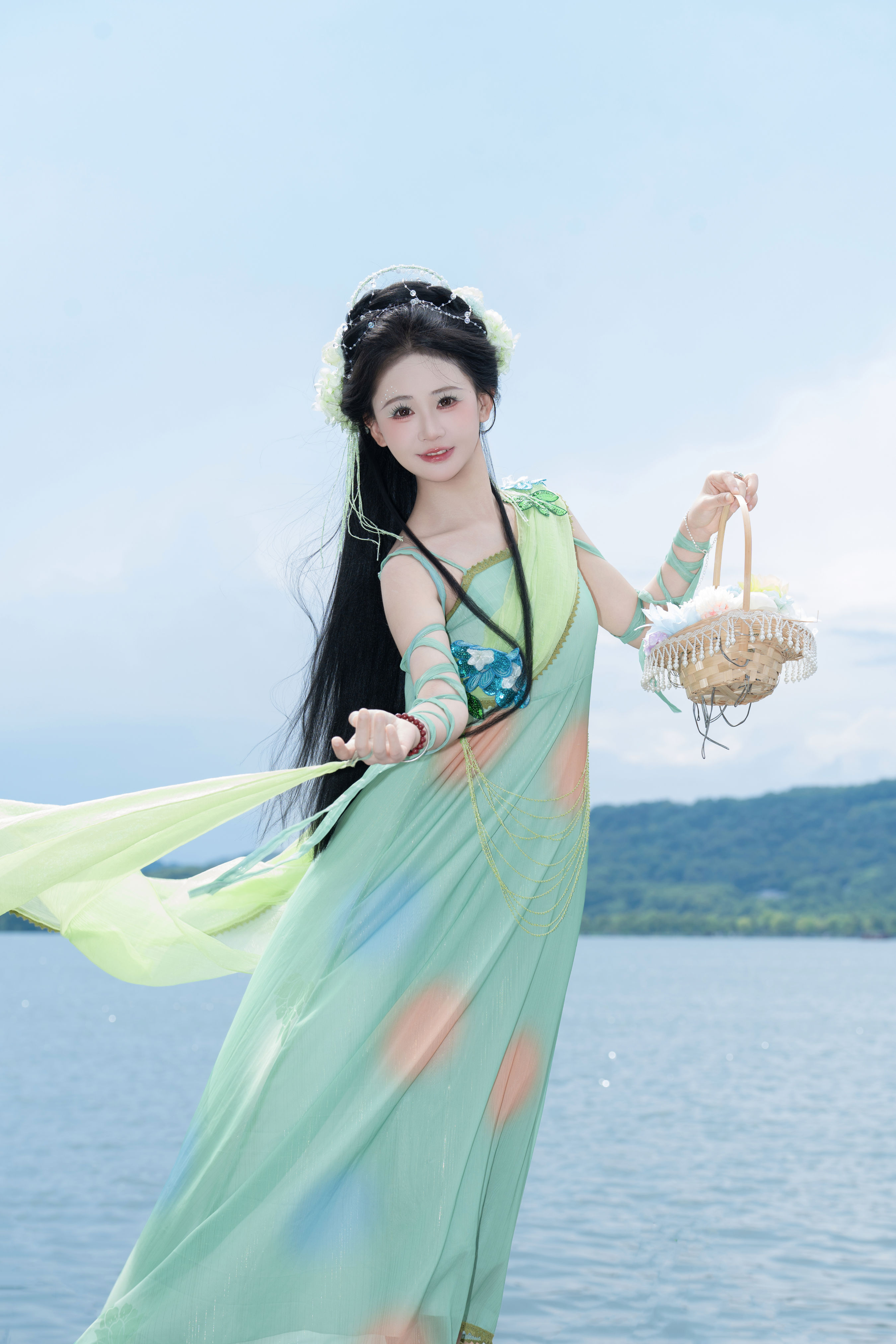 七仙女绿儿