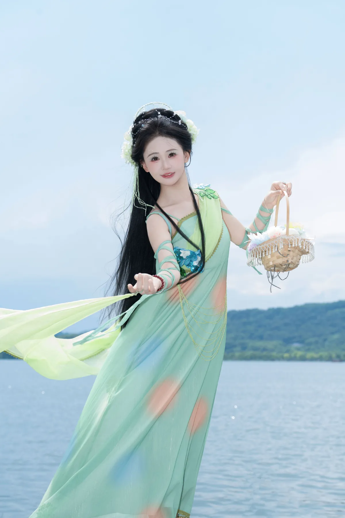 七仙女绿儿