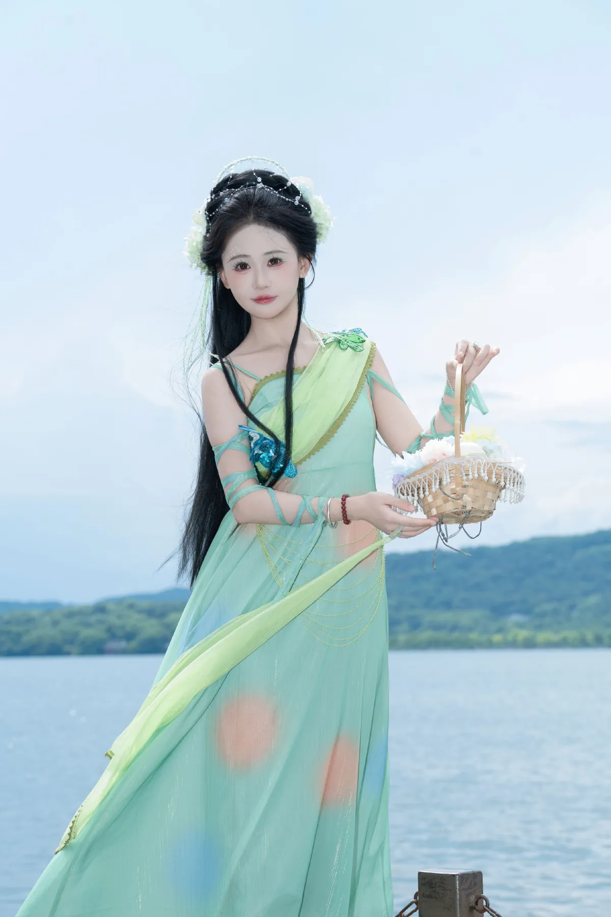 七仙女绿儿