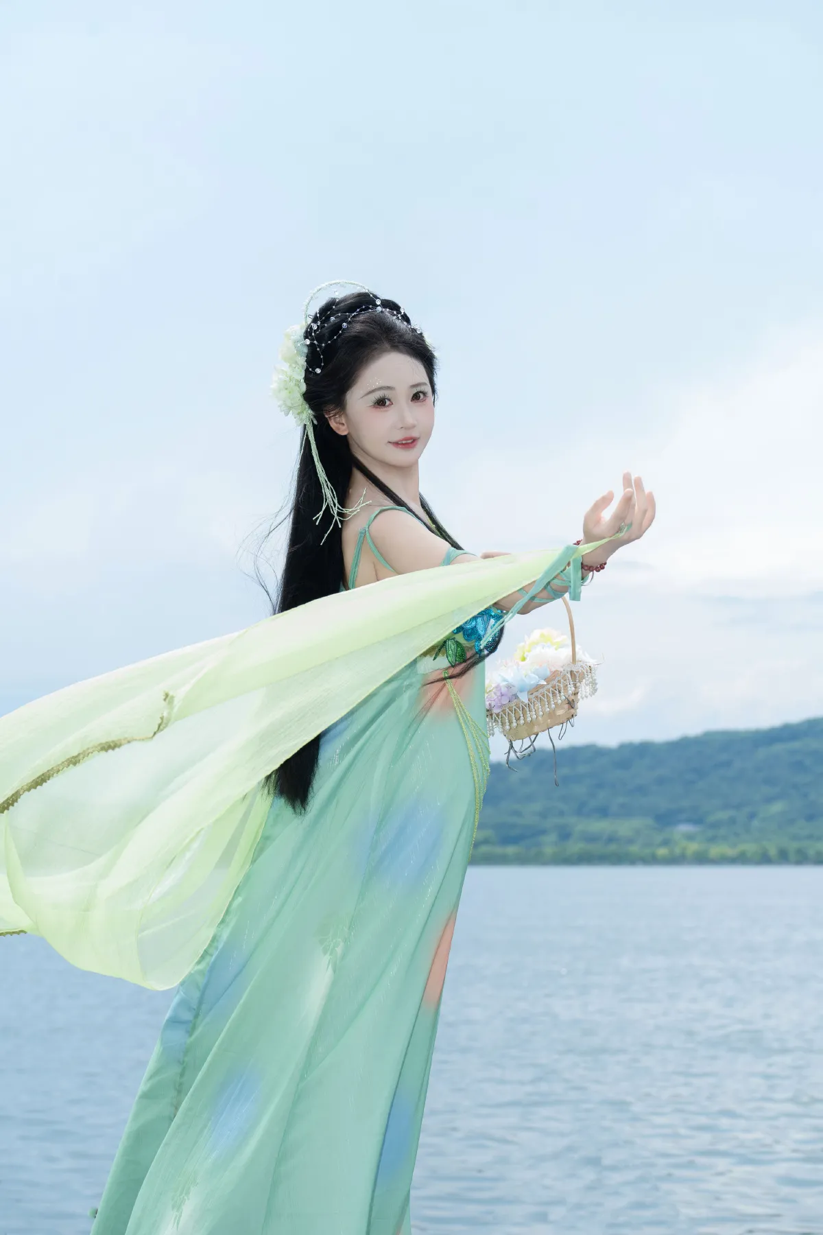 七仙女绿儿