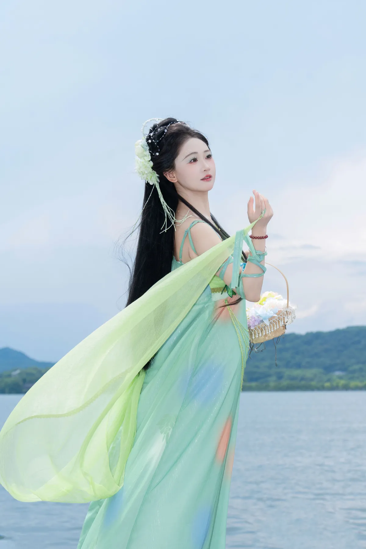 七仙女绿儿