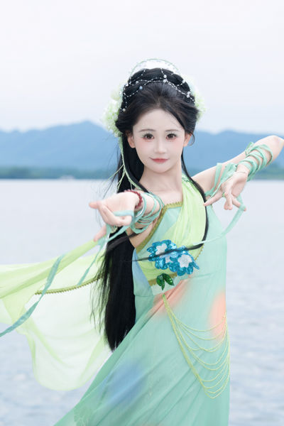 七仙女绿儿