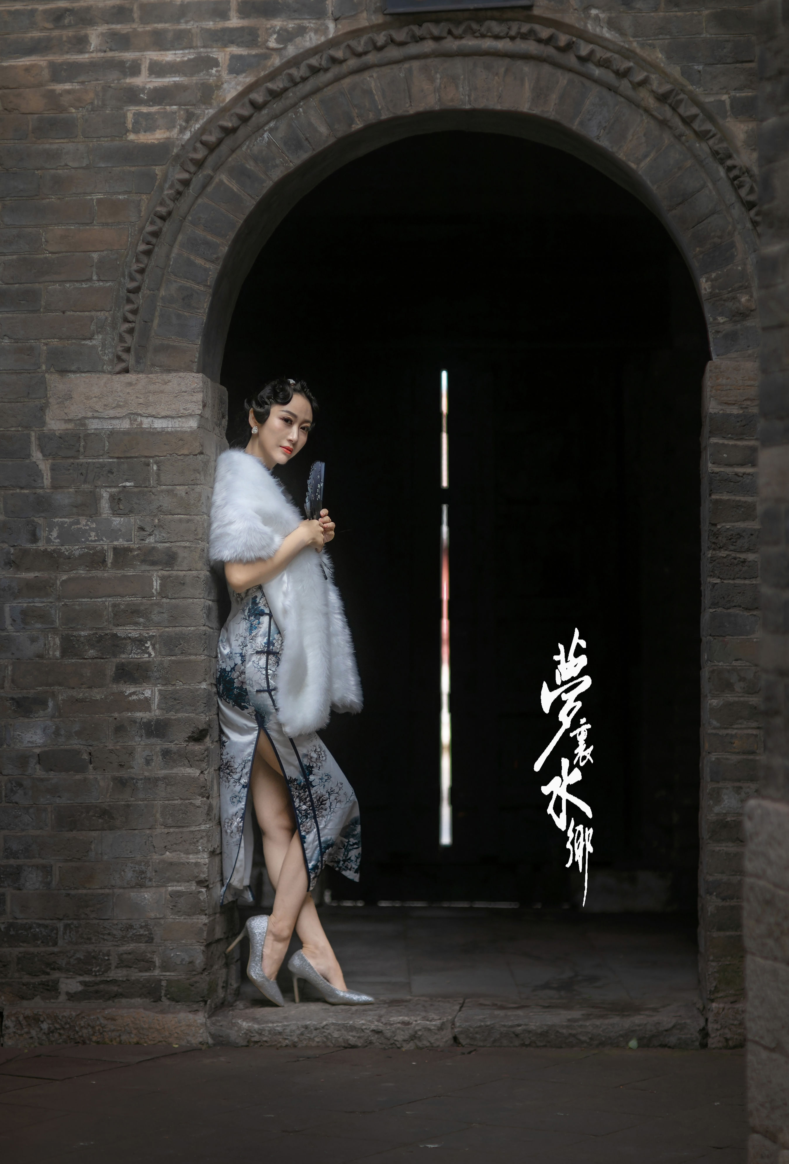 海阔天空_沐溪《梦里水鄉》美图作品图片1
