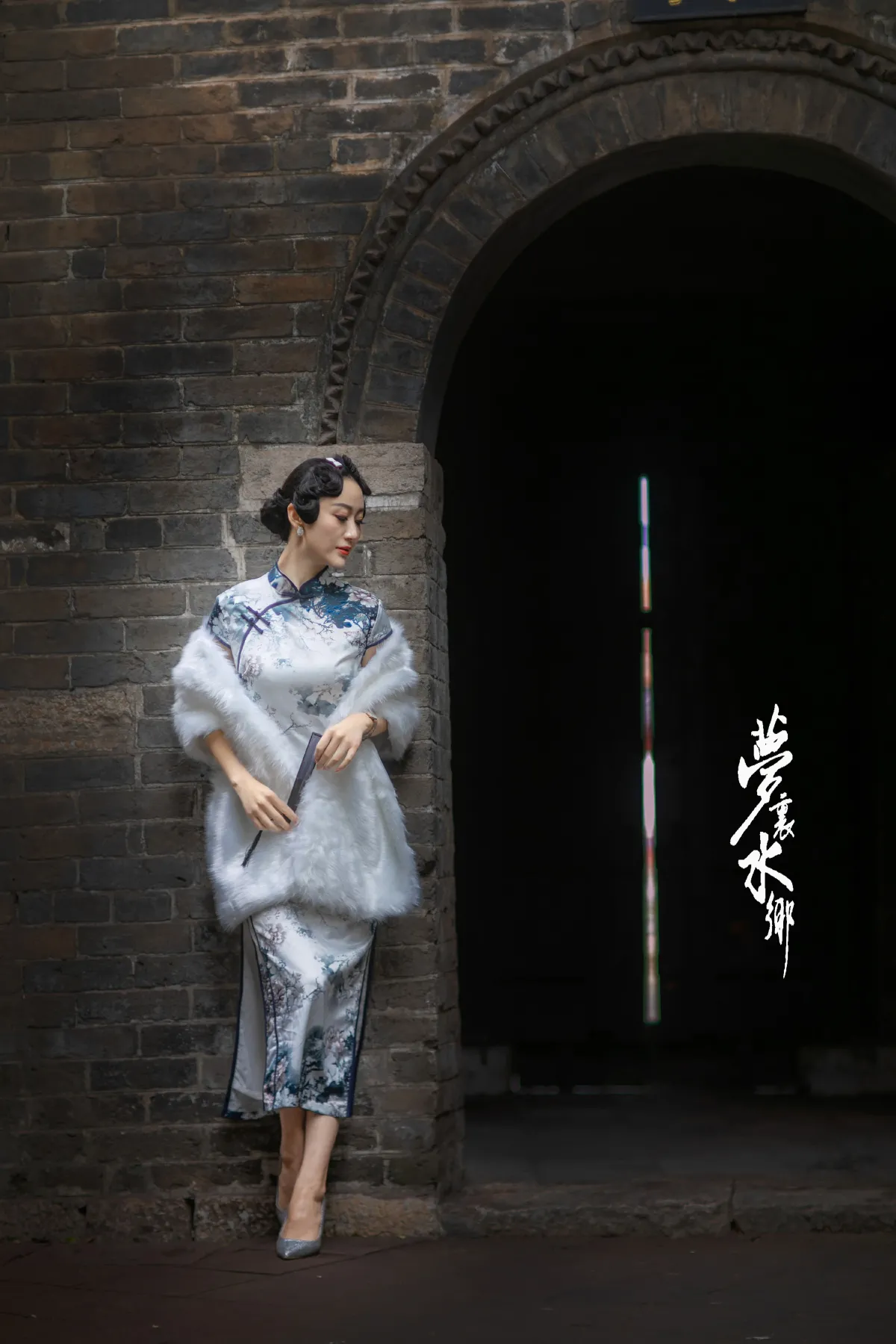 海阔天空_沐溪《梦里水鄉》美图作品图片5