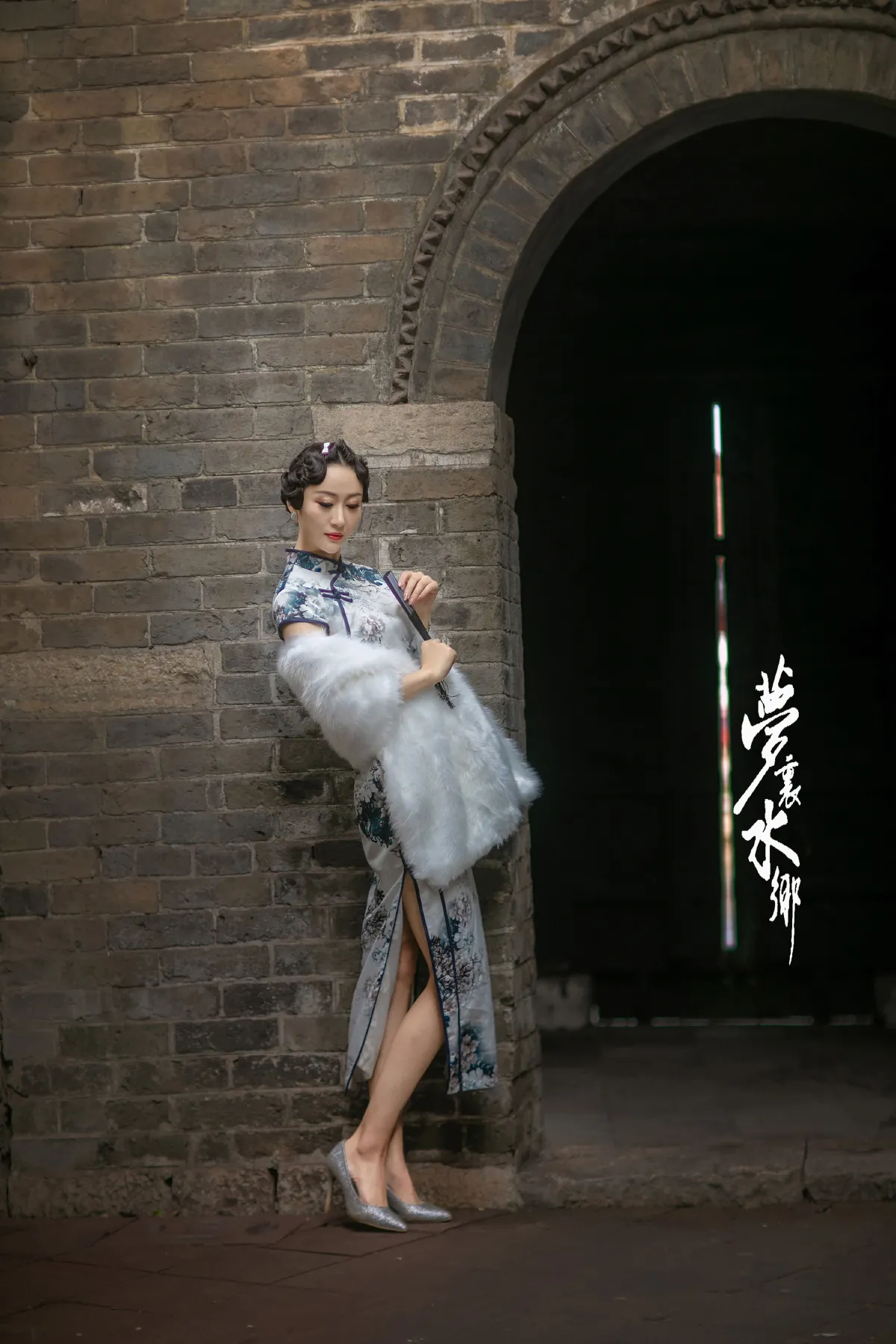 梦里水鄉