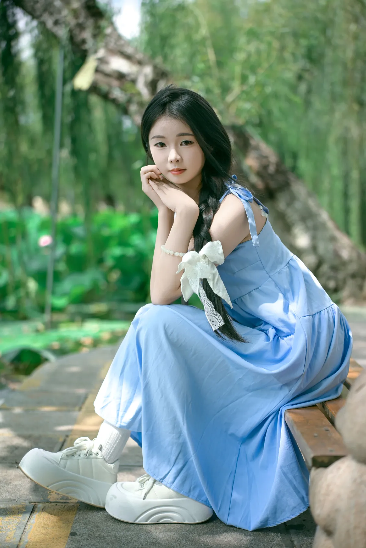 清雅悠然