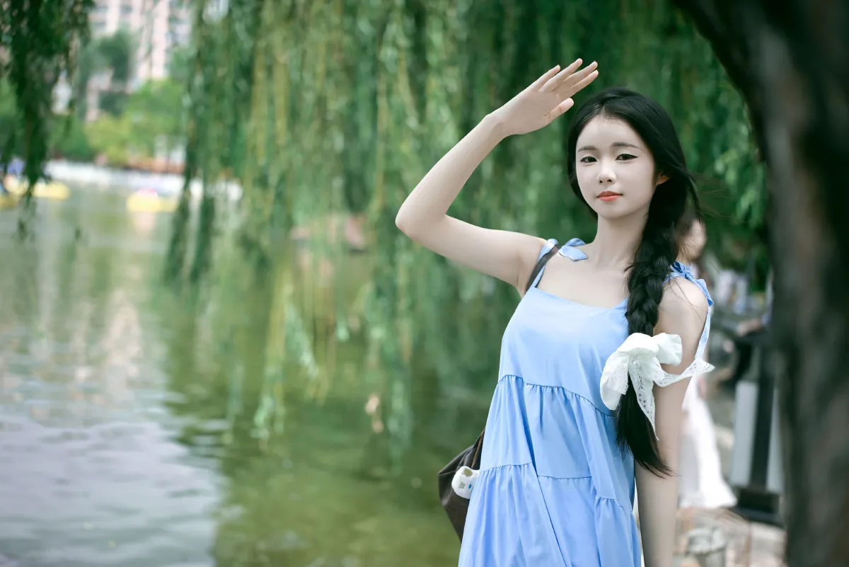 清雅悠然