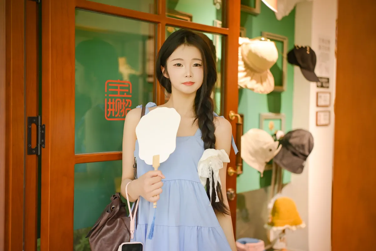 楼台小憩