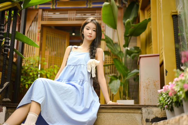 楼台小憩