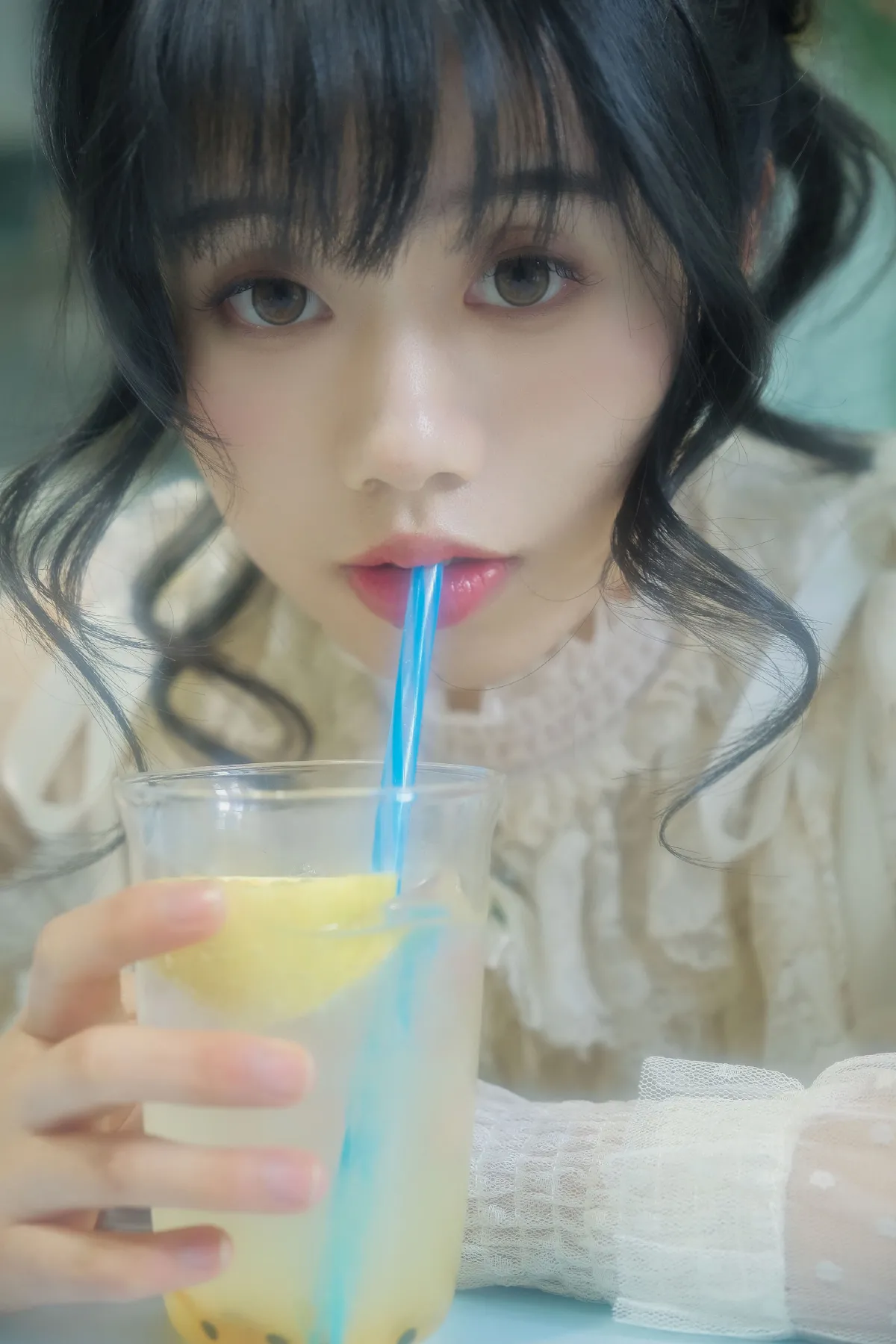 薄荷绿