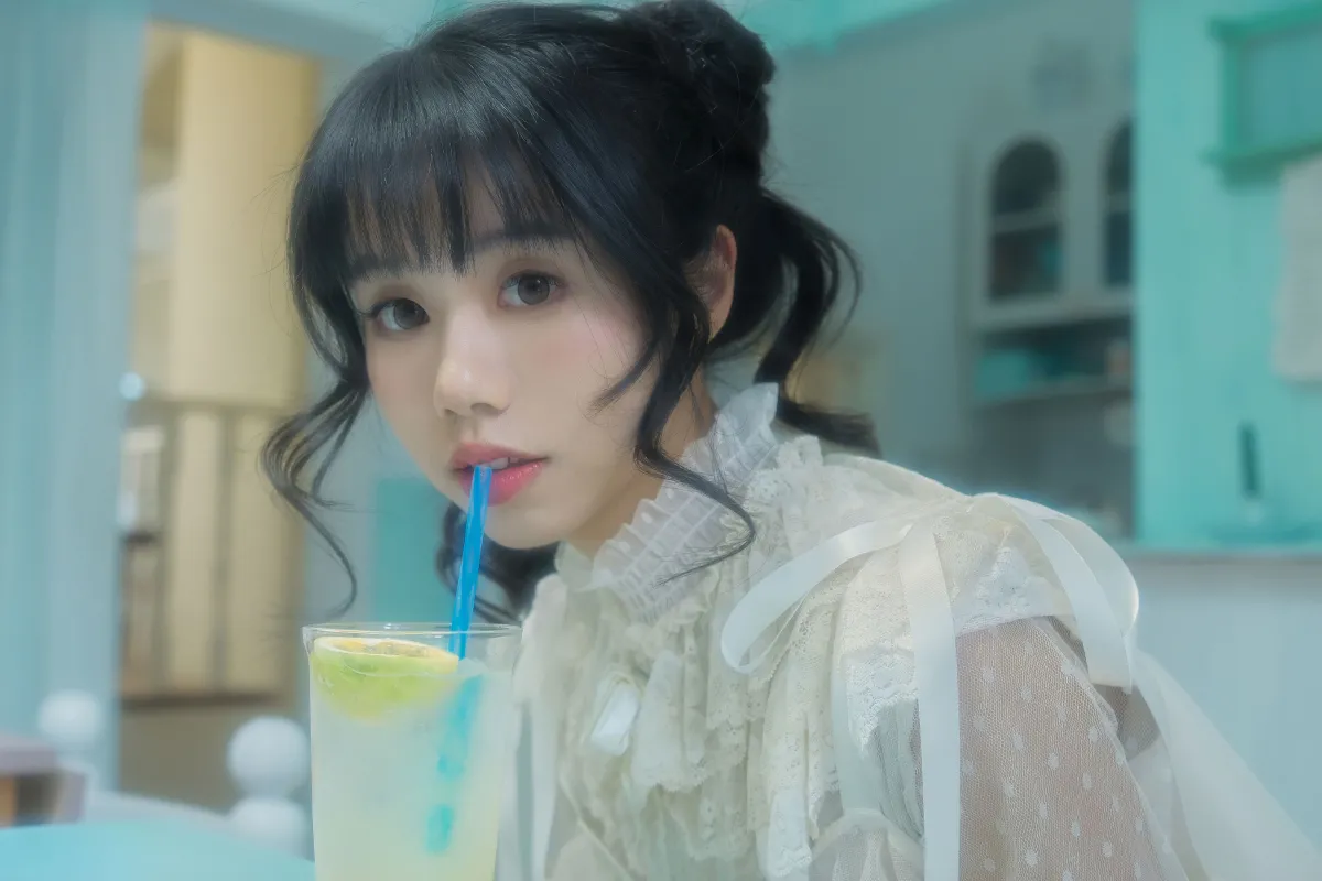 薄荷绿