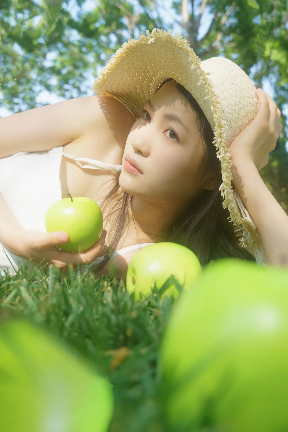 青苹果之夏