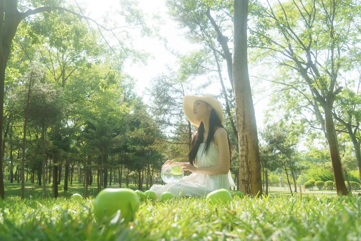 青苹果之夏