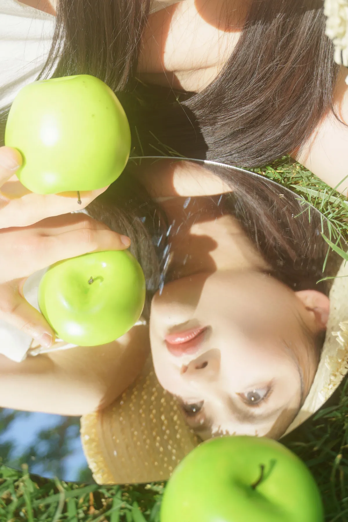 青苹果之夏