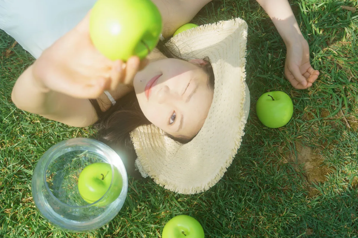 青苹果之夏
