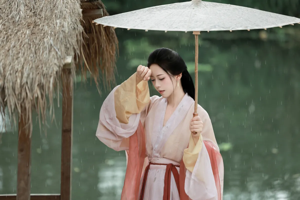 盼风雨来，能留你在此
