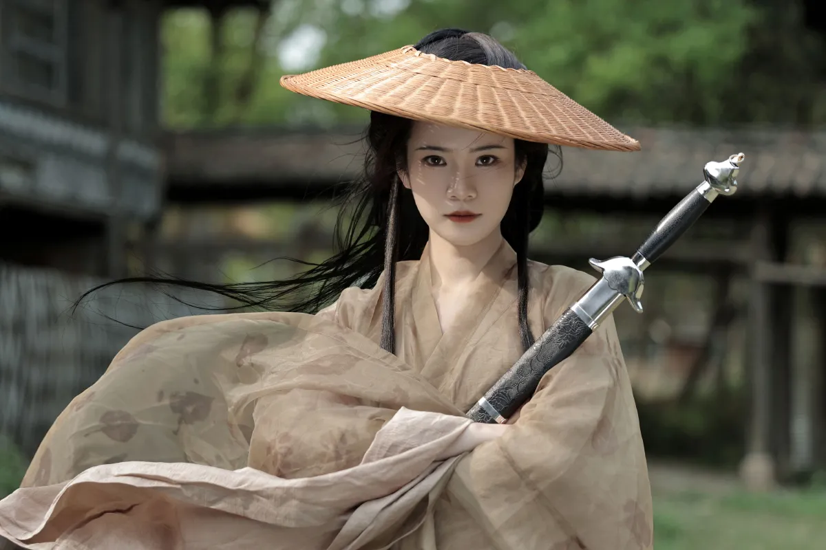 侠影寻踪