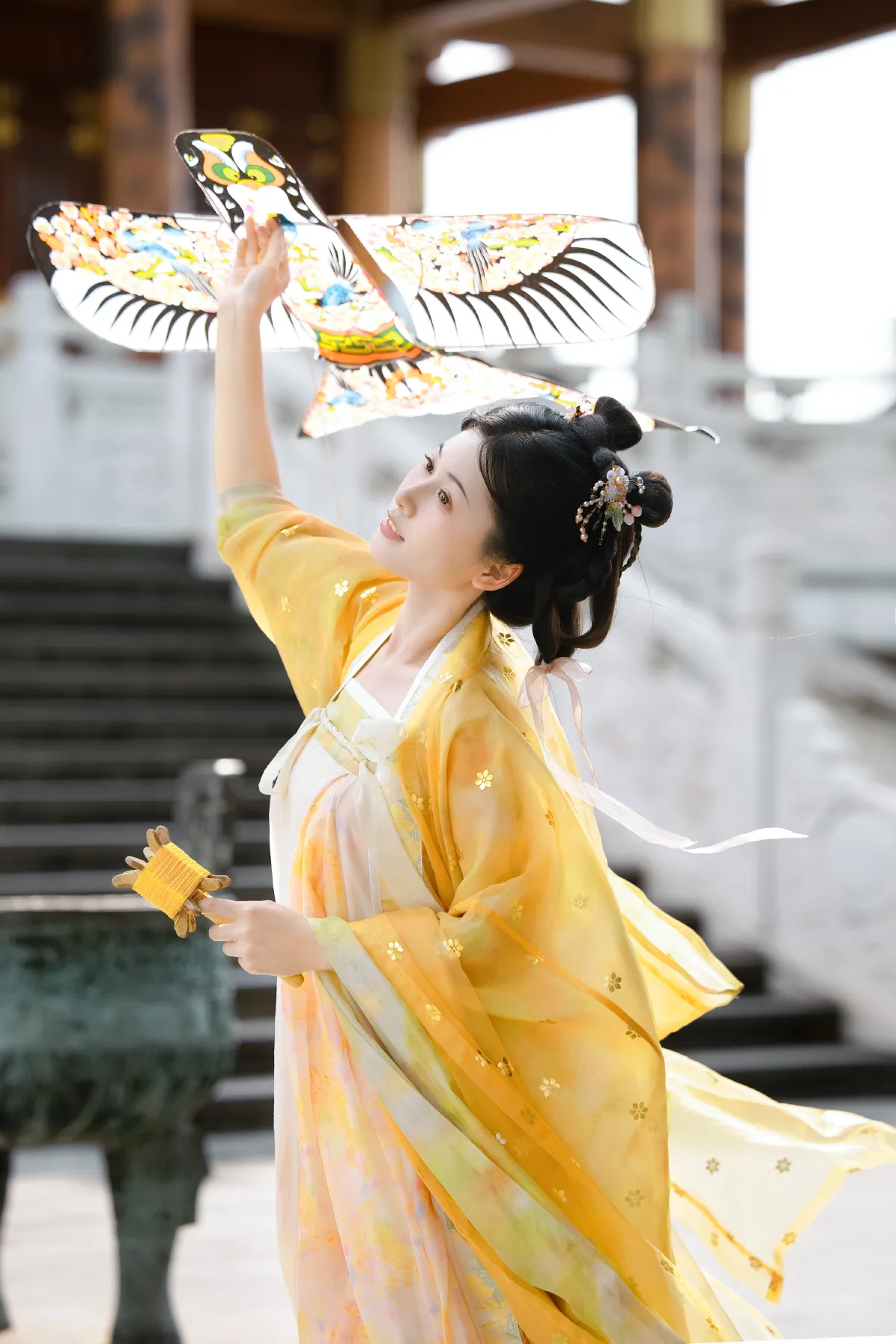春日里的唐韵欢歌
