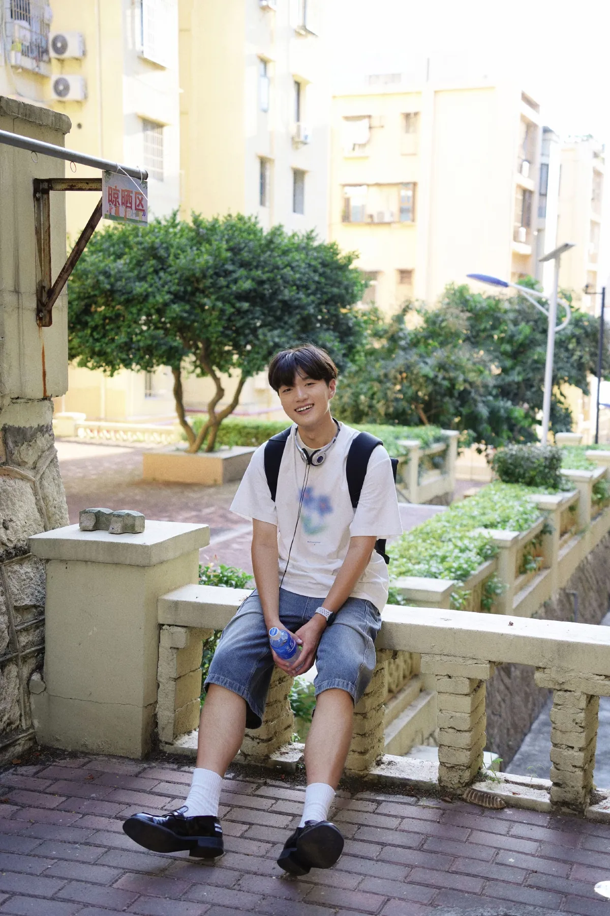 夏日少年