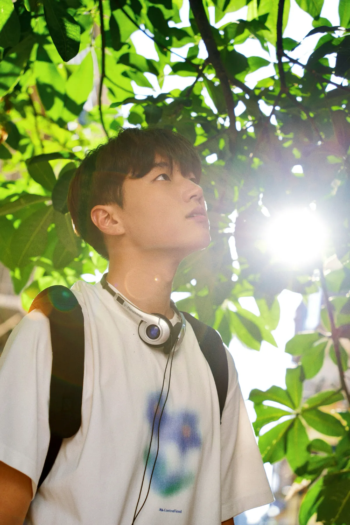 夏日少年