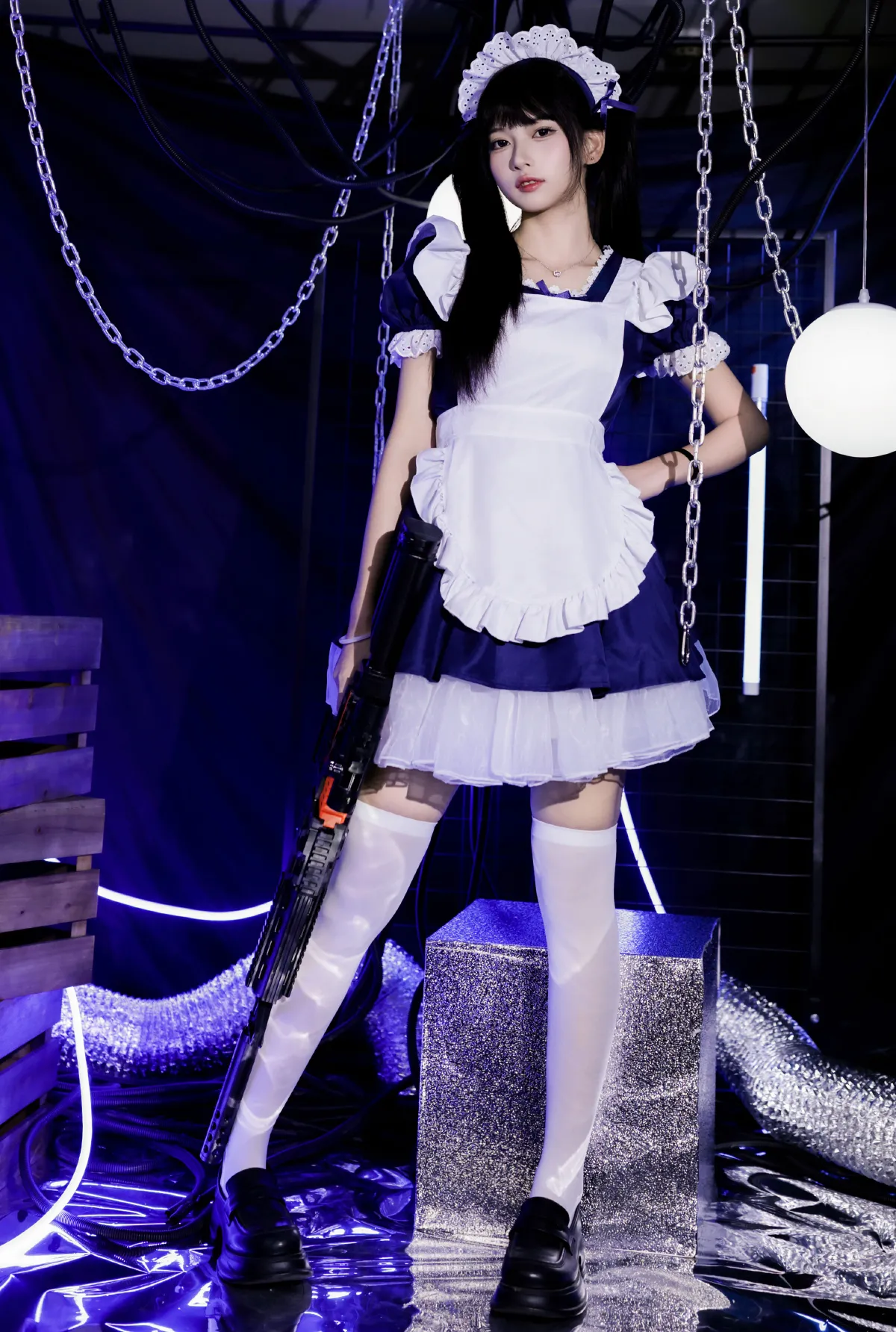 战斗女仆
